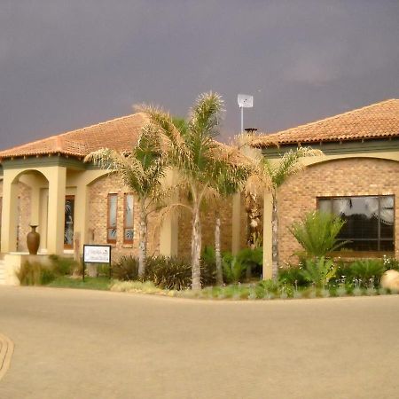 Witwater Guest House & Spa Kempton Park Exterior foto