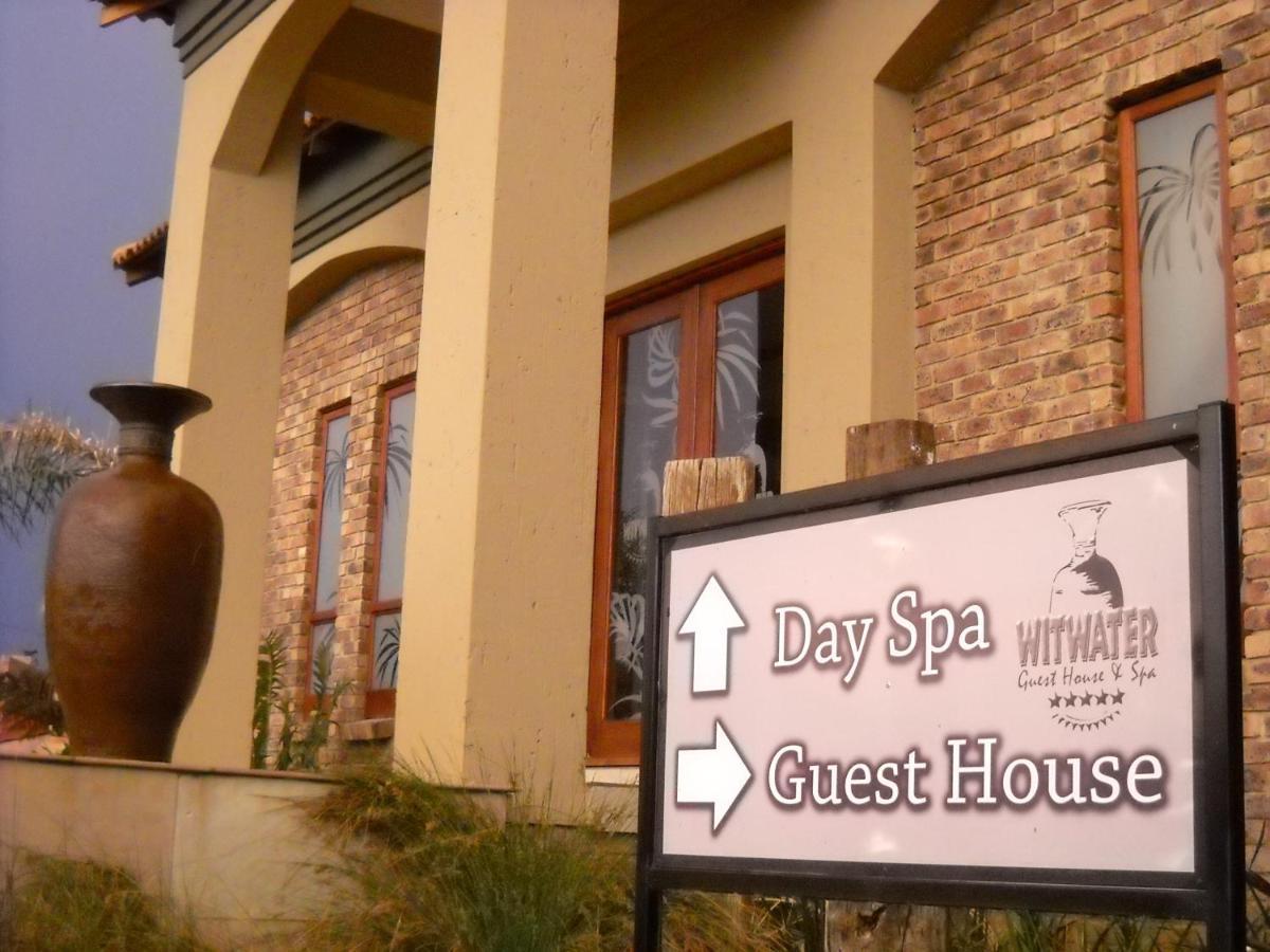 Witwater Guest House & Spa Kempton Park Exterior foto