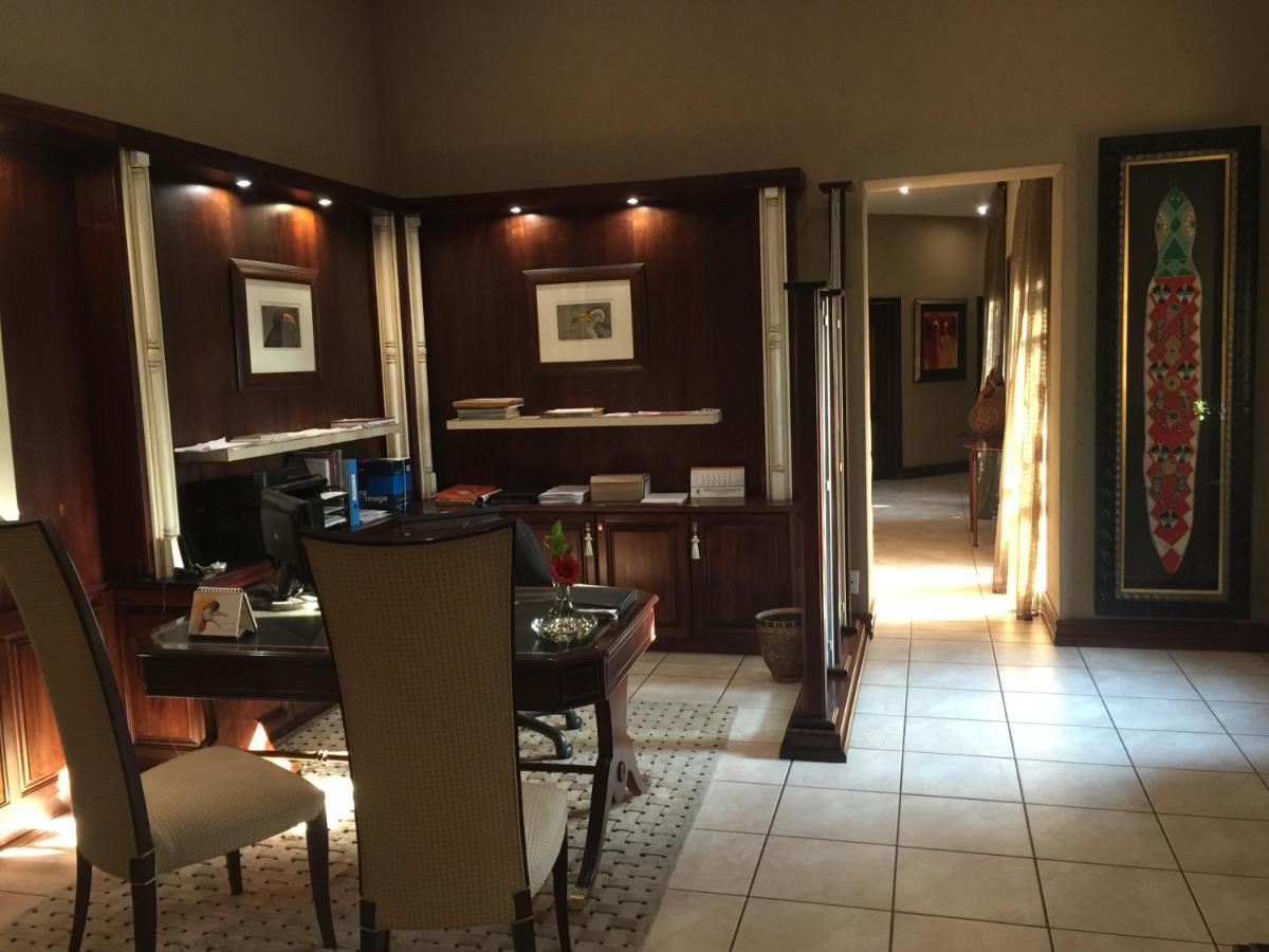 Witwater Guest House & Spa Kempton Park Exterior foto