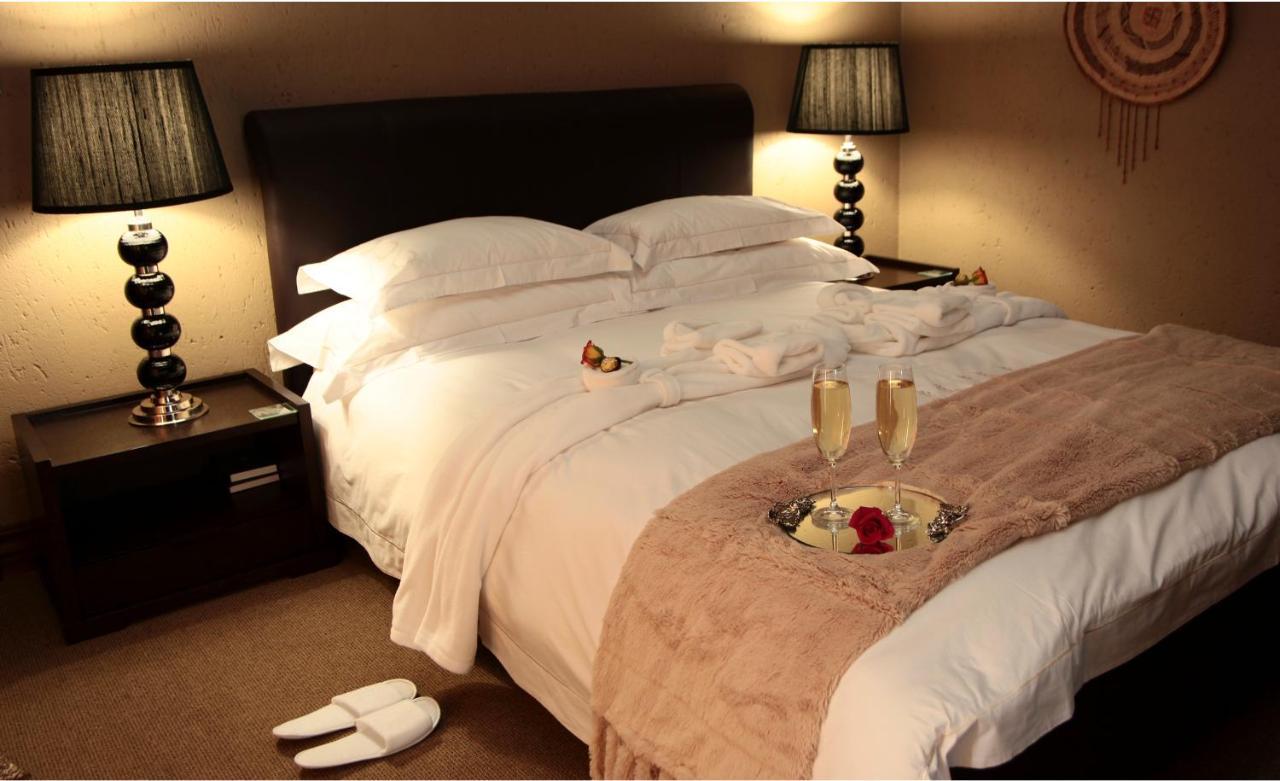 Witwater Guest House & Spa Kempton Park Exterior foto