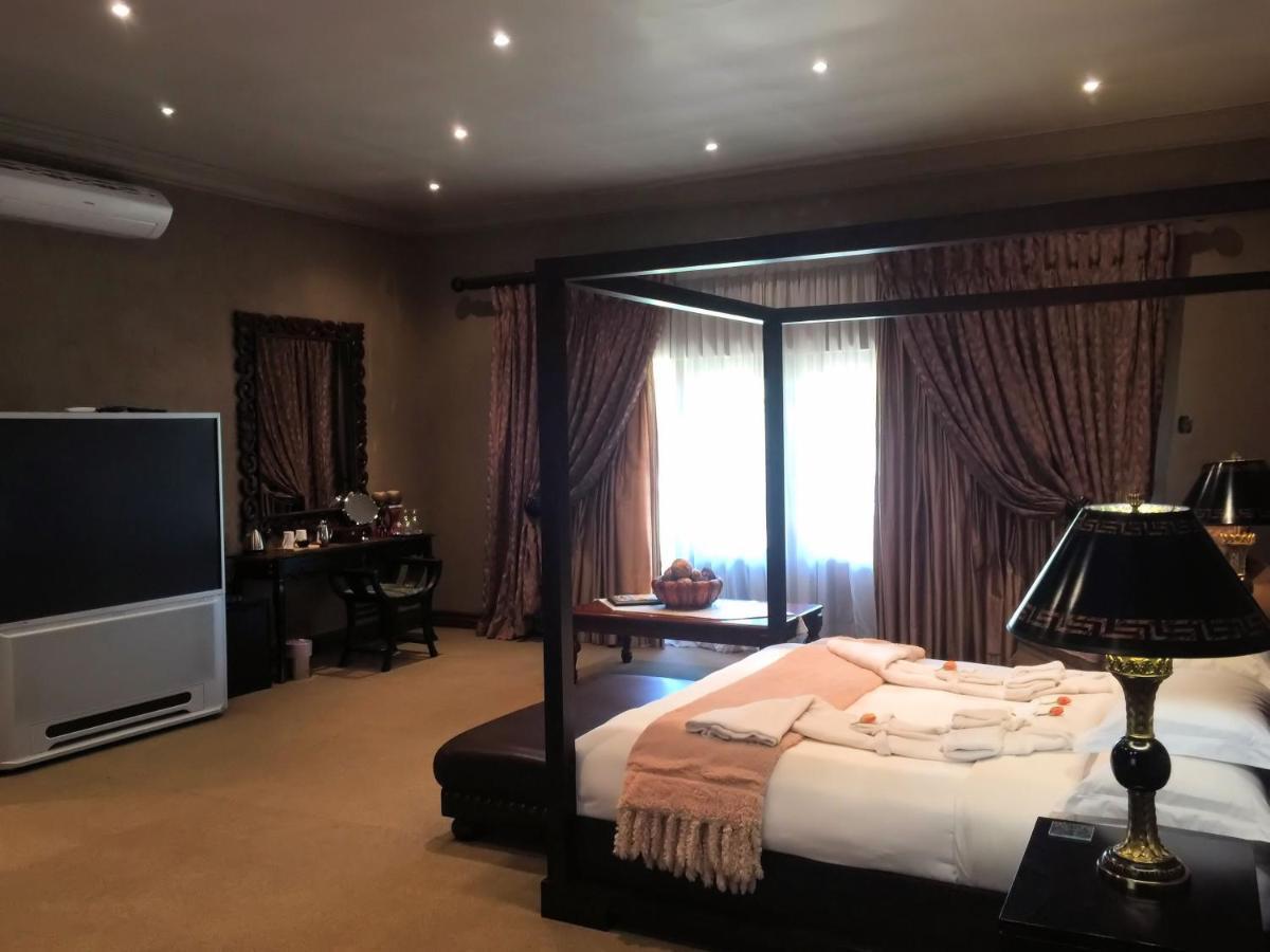 Witwater Guest House & Spa Kempton Park Exterior foto